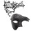Oidea Couples Masquerade Mask Set, Vintage Half Face Masks 1