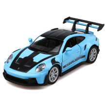 TOKAXI 1/36 Scale Porsche 911 GT3 RS Diecast Car Models,Pull Back Vehicles Porsche 911 GT3 RS Toy Car,Cars Gifts for Boys Girls