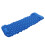 Aufblasbare Campingmatte mit Kissen Dunkelblau 7
