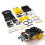 Namvo Intelligent Obstacle Avoidance Tracking Robot Car Welding Kit 6