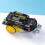 Namvo Intelligent Obstacle Avoidance Tracking Robot Car Welding Kit 5