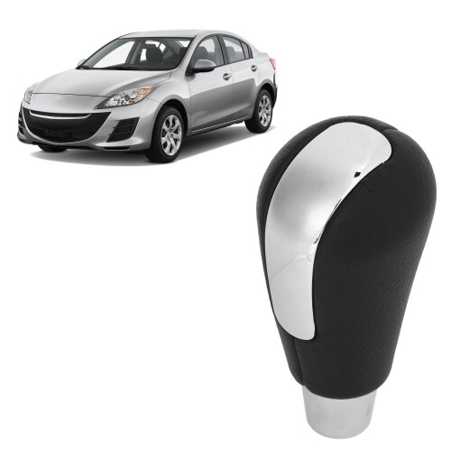 Schaltknauf für Mazda 3 2008-2011 Innenraum 2