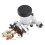 Hydraulischer Hauptbremszylinder für Go-Kart 20