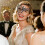 Oidea Couples Masquerade Mask Set, Vintage Half Face Masks 3