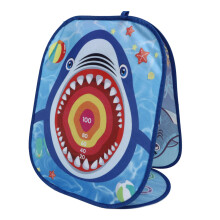 Dartscheibe Kinder Blau Cartoon faltbar Sport