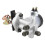 Hydraulischer Hauptbremszylinder für Go-Kart 11