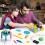 STEM Toys Age 8+, Engineering Science Experiments Kits for Kids(5 Pack Set) 8