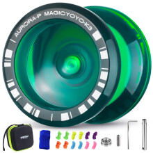 MAGICYOYO 2 in 1 Yoyo K3, Responsive and Unresponsive Yoyo for Kids