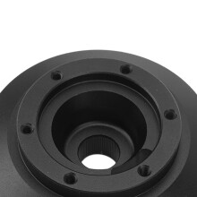 Lenkradadapter 6-Loch Alu für M3 Z4 330 Cooper