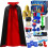 PATIFEED Magic Set, Magician Costume with Magic Props for Kids 1