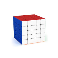 XMDCuber MeiLong 5M Speed Cube 5x5 Stickerless Magnetic Meilong 5x5x5 M Magic Cube