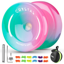 MAGICYOYO Yoyo K2 for Kids & Beginners, Pro Finger Spins Tricks YoYo