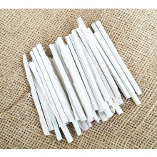Pack of 90 (600 g) Slate Pencils / White Bars / Natural Limestone Chalk / Thin Slate Chalk Pencils