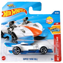 Hot Wheels Single Cars Super Twin Mill HYW12