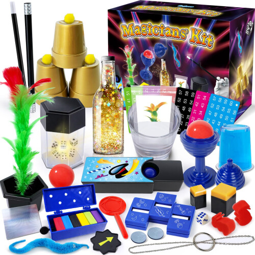 PATIFEED Magic Set, Magic Tricks for Kids