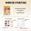 TransOurDream Clear Temporary Tattoos A4 10 Sets(08Pro-10) 2