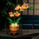 Light Kit Compatible with Lego 10343 Mini Orchid (No Model) 4