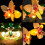 Light Kit Compatible with Lego 10343 Mini Orchid (No Model) 5