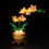 Light Kit Compatible with Lego 10343 Mini Orchid (No Model) 7