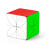 ROXENDA Irregular Clover-Shaped Speed Cube Stickerless Magic Cube - Professional Smooth Lucky Puzzle Cube, Unique Four-Leaf Design for Kids Playing 1