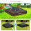 Sand Pit Cover Waterproof Sand Tray Cover Square Sand box Covers 7