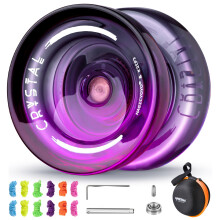 MAGICYOYO Crystal Yoyo K2, Responsive Trick Yoyo for Kids & Beginners