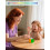 ROXENDA Irregular Clover-Shaped Speed Cube Stickerless Magic Cube - Professional Smooth Lucky Puzzle Cube, Unique Four-Leaf Design for Kids Playing 7