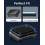 LKTOP 3 Pack RC Pro 2 Screen Protector for DJI Remote Controller Accessories, Compatible with DJI Mavic 4 Pro, Mini 5 Pro, Air 3S, Air 3 6