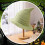 Boyiee Knitted Witch Hat Wide Brim Pointed Cap 6