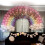 Rainbow Linking Balloons, 145PCS Colorful Quick Link Balloons Assorted 8