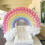Rainbow Linking Balloons, 145PCS Colorful Quick Link Balloons Assorted 6