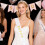 White Blank Sashes, 30 Pack, 160 x 9.5 CM Satin Sash Plain Sashes 6
