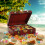 201 Pcs Pirate Treasure Chest Set, Treasure Hunt Kit 5