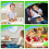 LearnToy Montessori Busy Board with Wooden Screwdriver 6