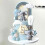 Its a Boy Cake Decorations Elephant Cake Topper Balls Decoration 1