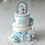 Its a Boy Cake Decorations Elephant Cake Topper Balls Decoration 3