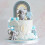 Its a Boy Cake Decorations Elephant Cake Topper Balls Decoration 6