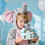 Its a Boy Cake Decorations Elephant Cake Topper Balls Decoration 5