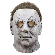 Michael Myers Masks Halloween Horror Cosplay Costume Latex Masks Props