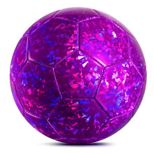 U&C Planet Kids Football Size 3 with Pump, Outdoor Toys for 3-8 Years Old