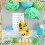 Sunflower Cake Decorations - 19PCS Sunflowers Birthday Decor 5