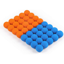 Foam Balls 40pcs