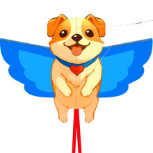 Touch the sky Animal Kite for Adults, Easy to Fly, Exquisite Fabrics and Unique Structure Design, Excellent Outdoor Games and Activity Toys