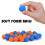 Foam Balls 40pcs 2
