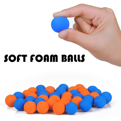 Foam Balls 40pcs 1