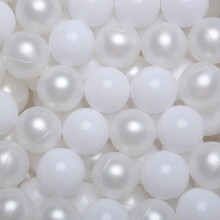 Ball Pit Balls for Toddler Baby Kids Soft Plastic Playballs Pearl Pastel