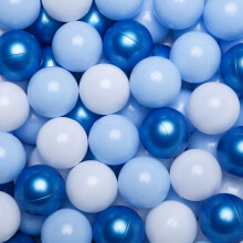 Ball Pit Balls for Toddler Baby Kids Soft Plastic Playballs Pearl Pastel