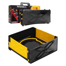 Foldable X Stadium | Portable Battle Arena with Carry Handle Only