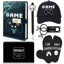 Gifts for Boys 7 8 9 10 11 12 13 14 15 Year Old, Diary with Lock for Boys
