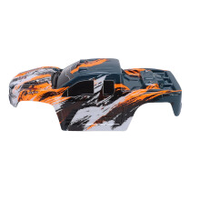 RiToEasysports RC Car Accessories Lightweight PVC Body Cover Cover Replacement for 1/10 Scale RC Cars